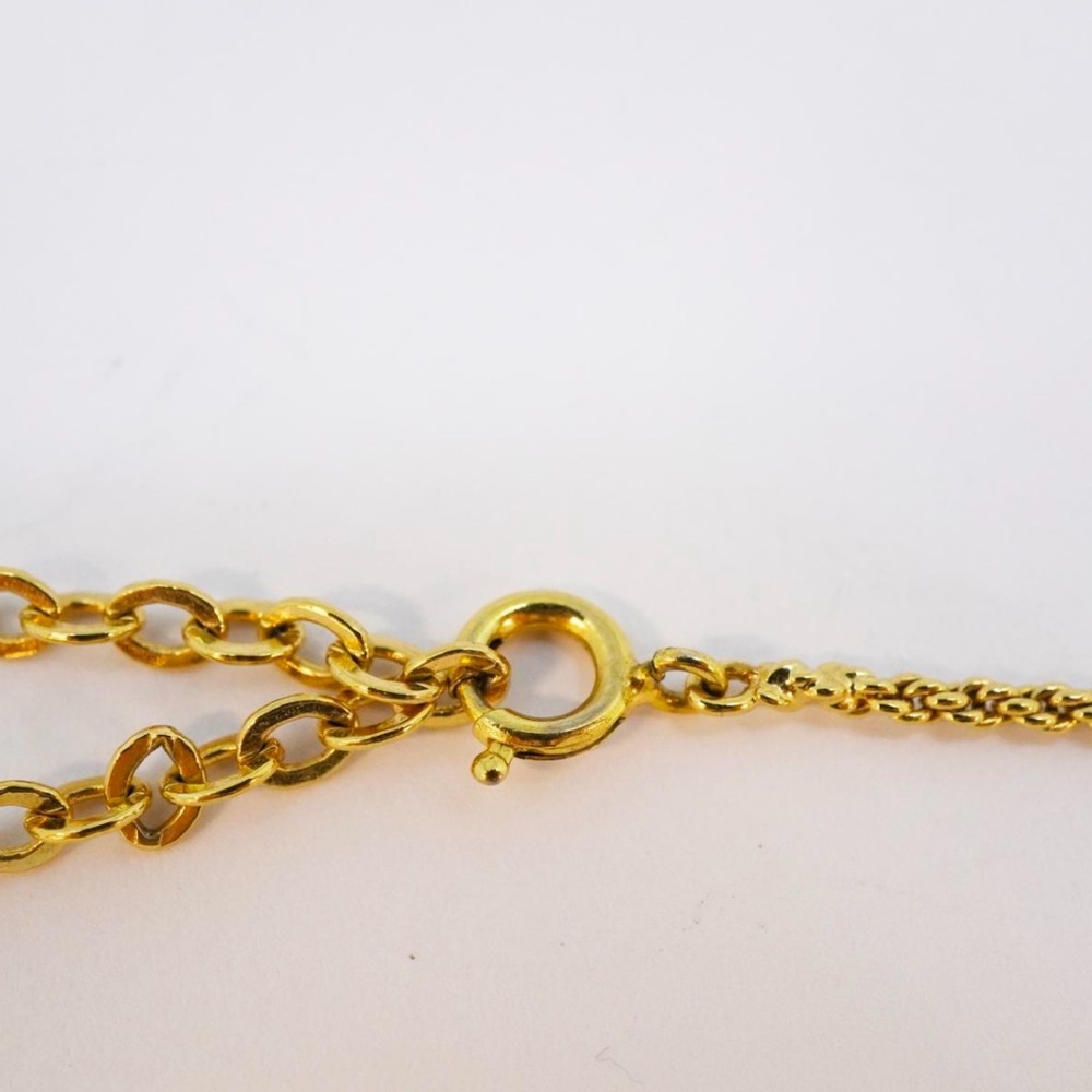 Dior Heart Necklace - Picture 5 of 6